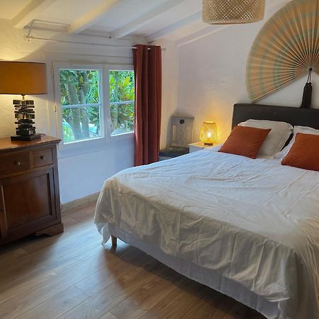 La Borreliane Bed & Breakfast Hyeres Luaran gambar