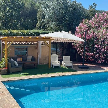 La Borreliane Bed & Breakfast Hyeres Luaran gambar