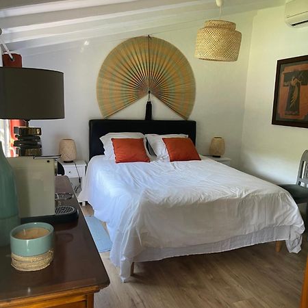 La Borreliane Bed & Breakfast Hyeres Luaran gambar