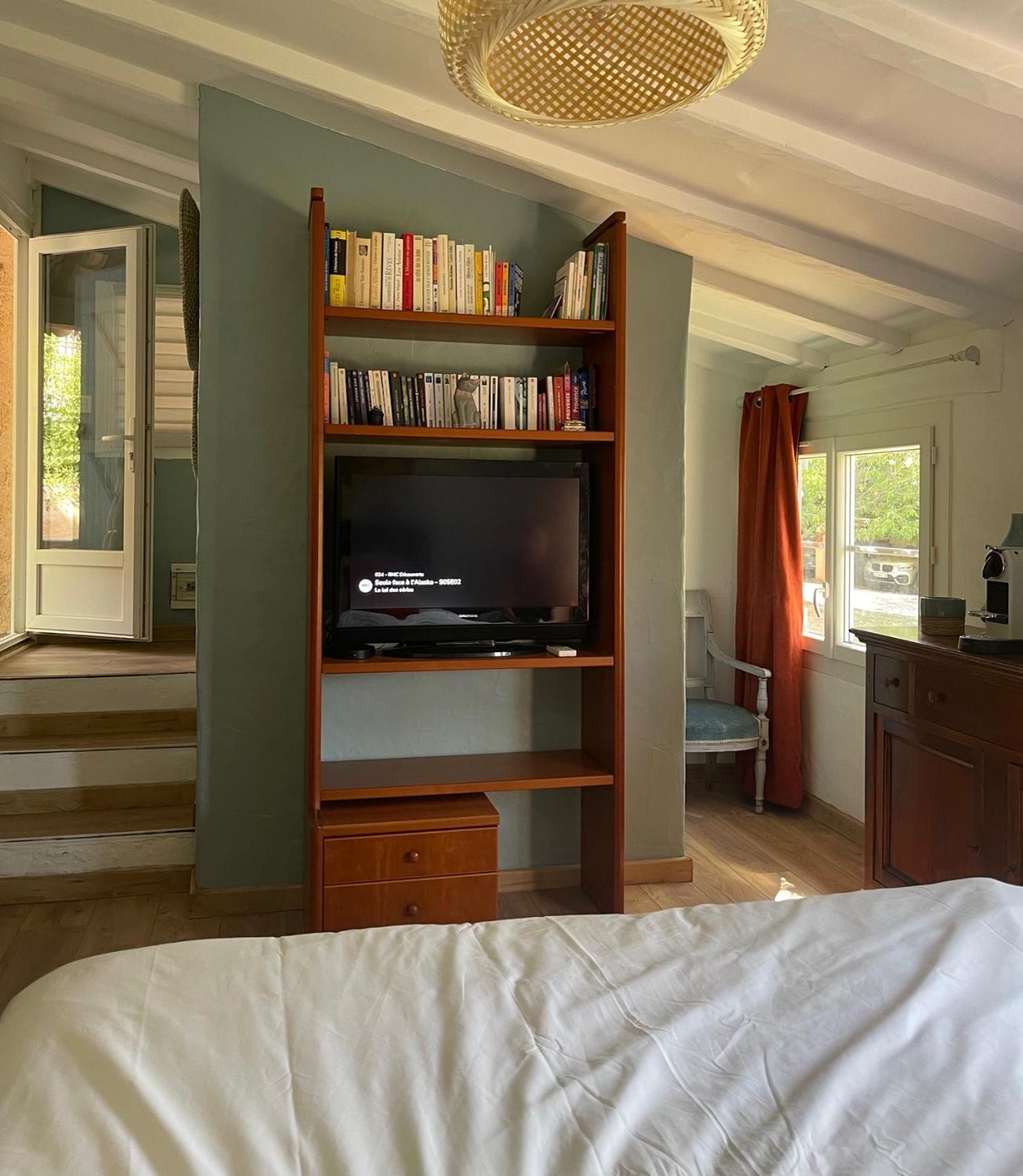 La Borreliane Bed & Breakfast Hyeres Luaran gambar